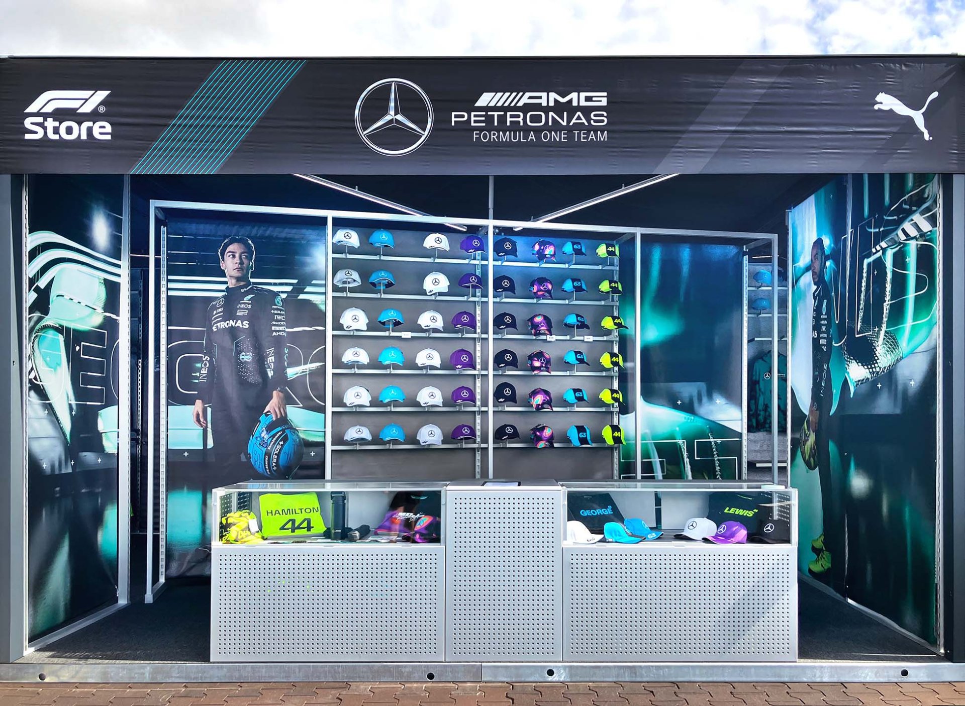 Stichd Brand Design & Multiplication: stichd / Schweitzergroup